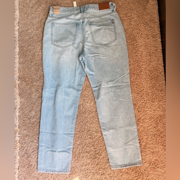 Madewell Perfect Vintage Jeans - Picture 3 of 4